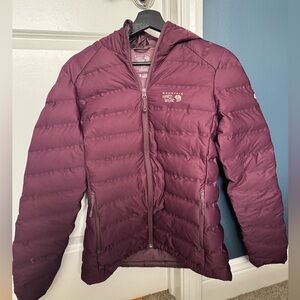 Mountain Hardwear Q.Sheild 750 Down Winter Jacket